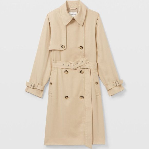 Classic Club Monoco 'The Everywear Trench Coat' - Picture 1 of 5